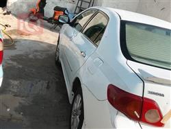 تۆیۆتا کۆرۆلا